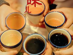 -京都蝎府羊蝎子火锅(珠市口店)