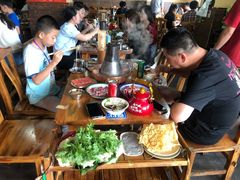 -东镇老火锅(长春路首店)