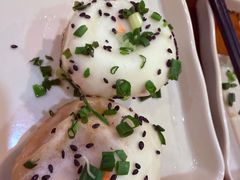 蟹粉鲜肉生煎-东泰祥生煎馆(陕西南路店)