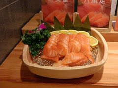 -山焱·炭火自助烤肉(周浦万达店)
