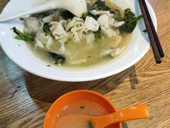 -乐达酸菜鱼面(山师东路店)