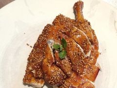 亚麻籽烧鸡（半只）-广州文华东方酒店·江-由辉师傅主理