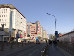 -西单明珠商场