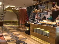 自助取餐区-宁波阳光豪生大酒店·豪生咖啡厅