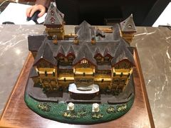 -马勒别墅饭店(静安寺店)