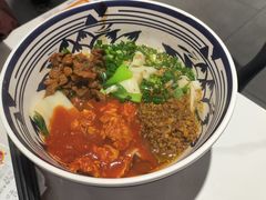 -子午路张记肉夹馍(兵马俑店)