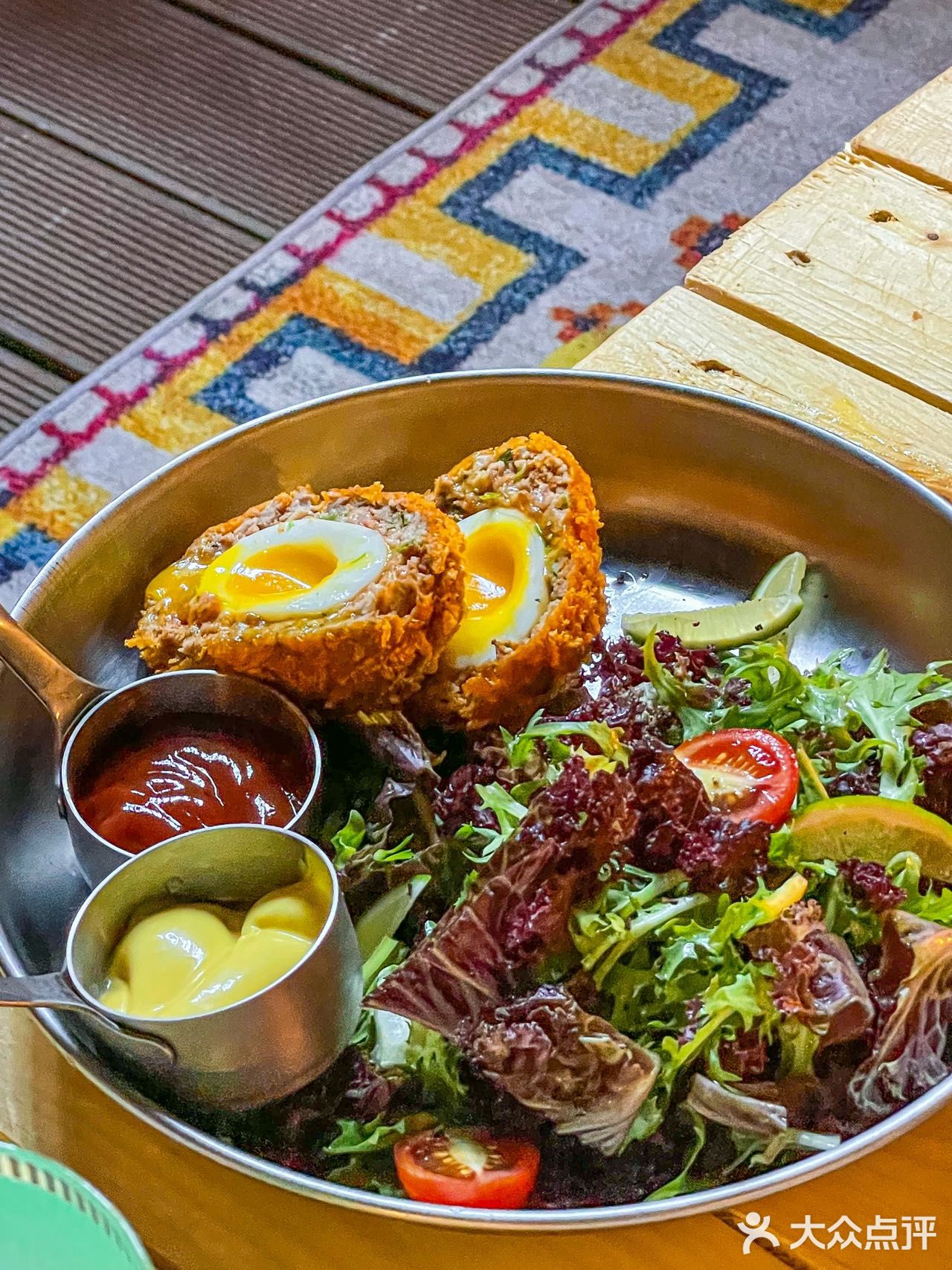 藏在熙南里的独栋bistro✓爱惨