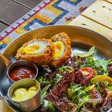 藏在熙南里的独栋bistro✓爱惨