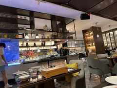 -广州融创花间堂悦雪酒店-花间食西餐厅