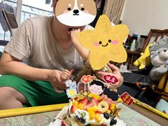 -蛋糕好了·动物奶油0卡糖低脂蛋糕
