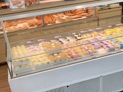 面包甜点陈列柜-好利来(道前街店)