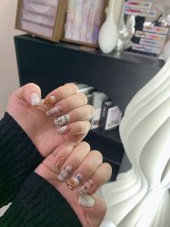 点击看大图 -HUII NAIL绘京美甲美睫会馆