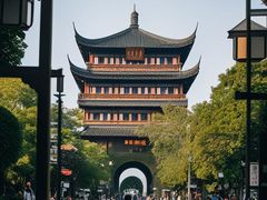 -鼓楼(西湖风景名胜区)