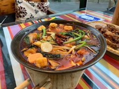 -吧嘚嘴炭烧鸽串吧(北海街店)