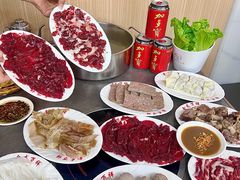 -万祥牛肉火锅(金龙店)