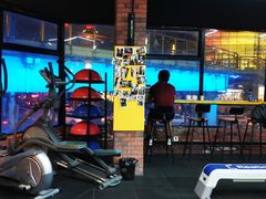 -GYMPLUS私教健身会馆(大悦城店)
