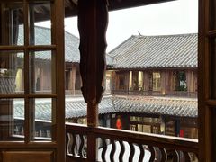-喜洲翰林餐厅(董家百年老宅店)
