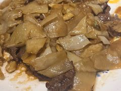 酸笋炒牛肉-美极鲜食坊(宝安南路店)