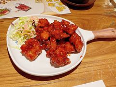 -冰川冷面·延边菜·炭烤串(观前店)