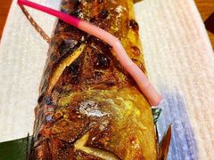 烤青花鱼-有喜屋·深夜食堂(北京西路店)