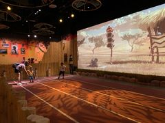 -珠海横琴国家地理探险家中心(创新方)