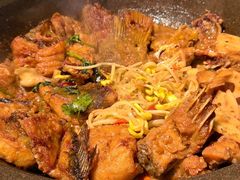 -蜀留香石锅鱼(六顺街店)