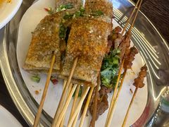 -杨老头鲜货烧烤(太古里店)