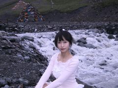 -祁连山·岗什卡雪峰景区