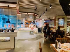 -The COOK·厨餐厅·自助餐(浦东嘉里大酒店)