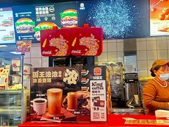 -汉堡王(上海缤谷一期店)