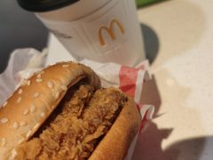 -麦当劳(铜锣湾店)