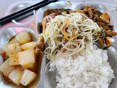 -晓庄学院-食堂