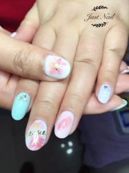 -JustNail甲思美甲