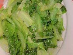 蒜泥生菜-琼大师东方烤乳猪(亚特兰蒂斯店)