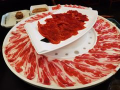 -北门涮肉·铜锅涮肉(南锣鼓巷店)