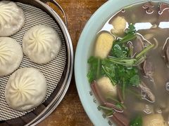-金原鸭血粉丝汤·汤包·脆皮烤鸭(南京博物院店)