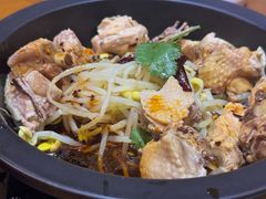 -云海肴·汽锅鸡·云南菜(天津国金汇店)