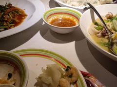 -开海·红岛海鲜虾水饺(石老人店)
