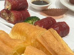 有机红米拉肠-宝园酒家(美林M·LIVE天地东座店)