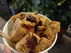 -仓桥直街臭豆腐