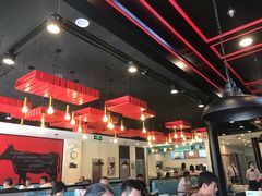 大堂-李先生牛肉面大王(上海站南广场店)