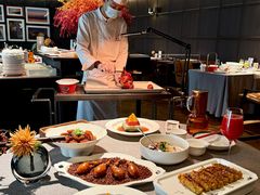 -秀儿四九城·新京菜(亚运村鸟巢店)