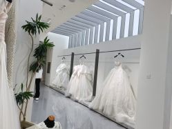点击看大图 -南京宝娜嫁衣婚纱礼服馆(中央路店)