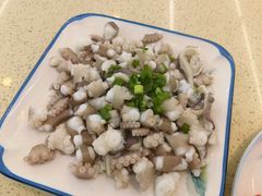 -渔中舟海鲜大排档(普陀沈家门店)