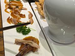 -北京老铺烤鸭(老城根店)