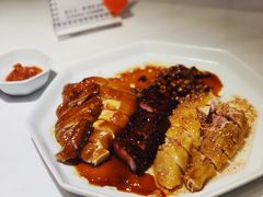 -金戈戈香港豉油鸡(皇庭广场店)