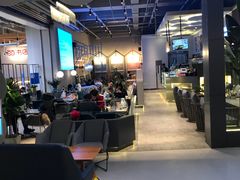 店内环境-当当书店(国泰广场店)