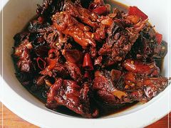 -如意香辣鸡架(总店)