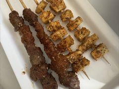 -山丹丹西北菜(金贸大厦店)