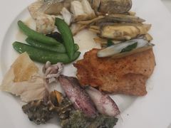 -泰谷酒店·太古码头闽菜自助餐厅